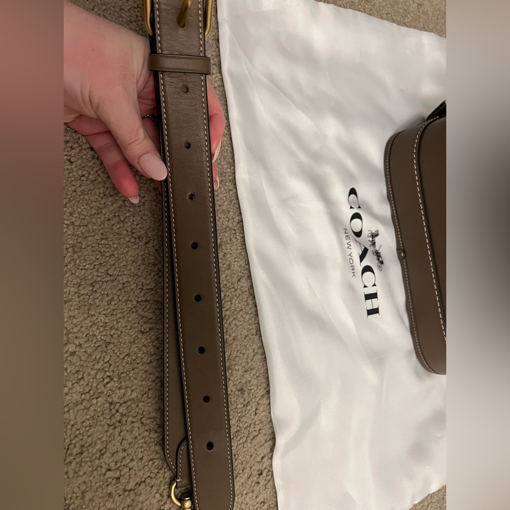 Coach Revel Bag 1941 in Dark Stone - Picture 11 of 15